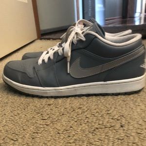 Air Jordan 1 low cool grey
